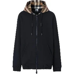 Burberry Jackets Black