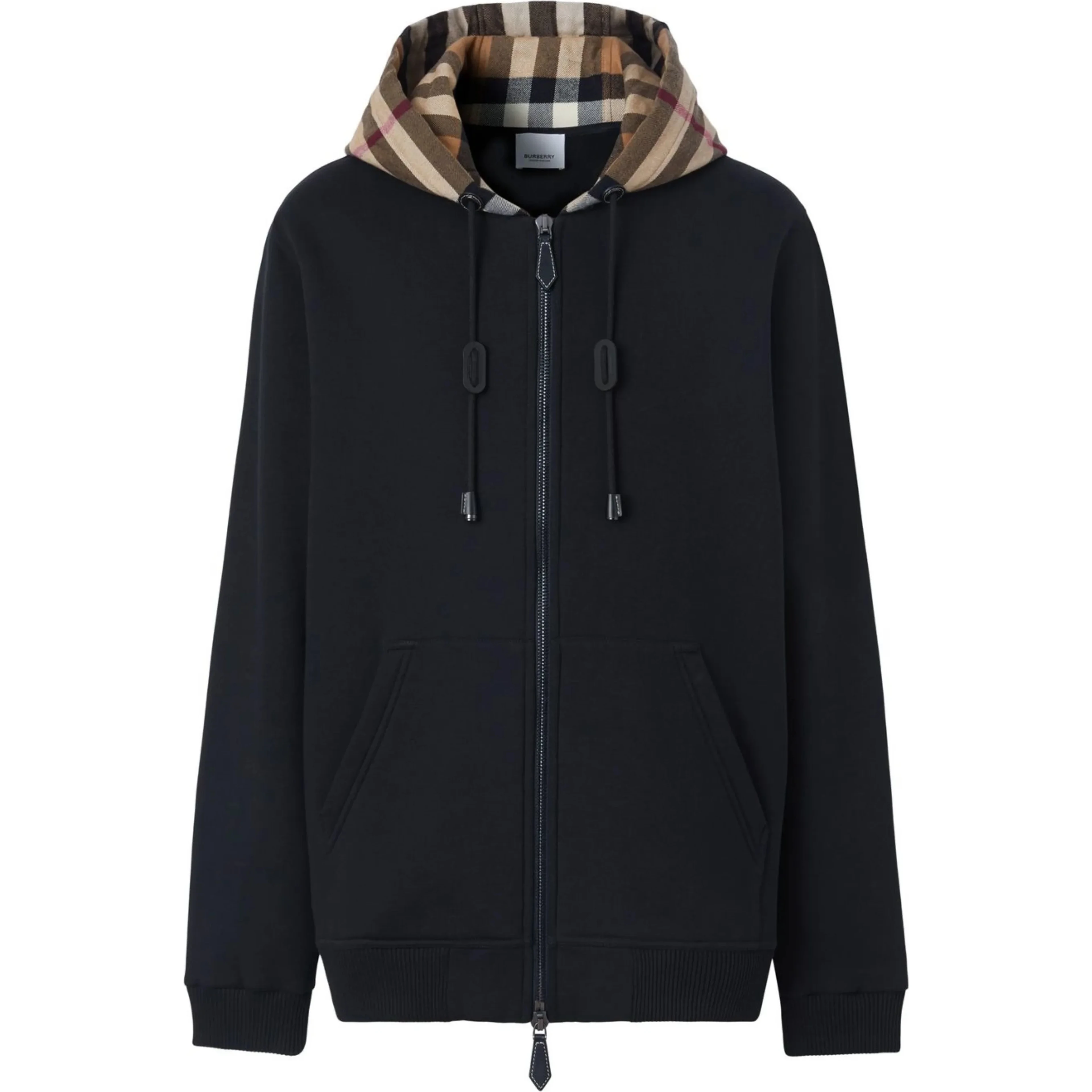 Burberry Jackets Black