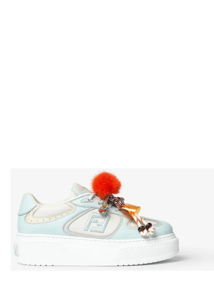 Fendi Sneakers Azure