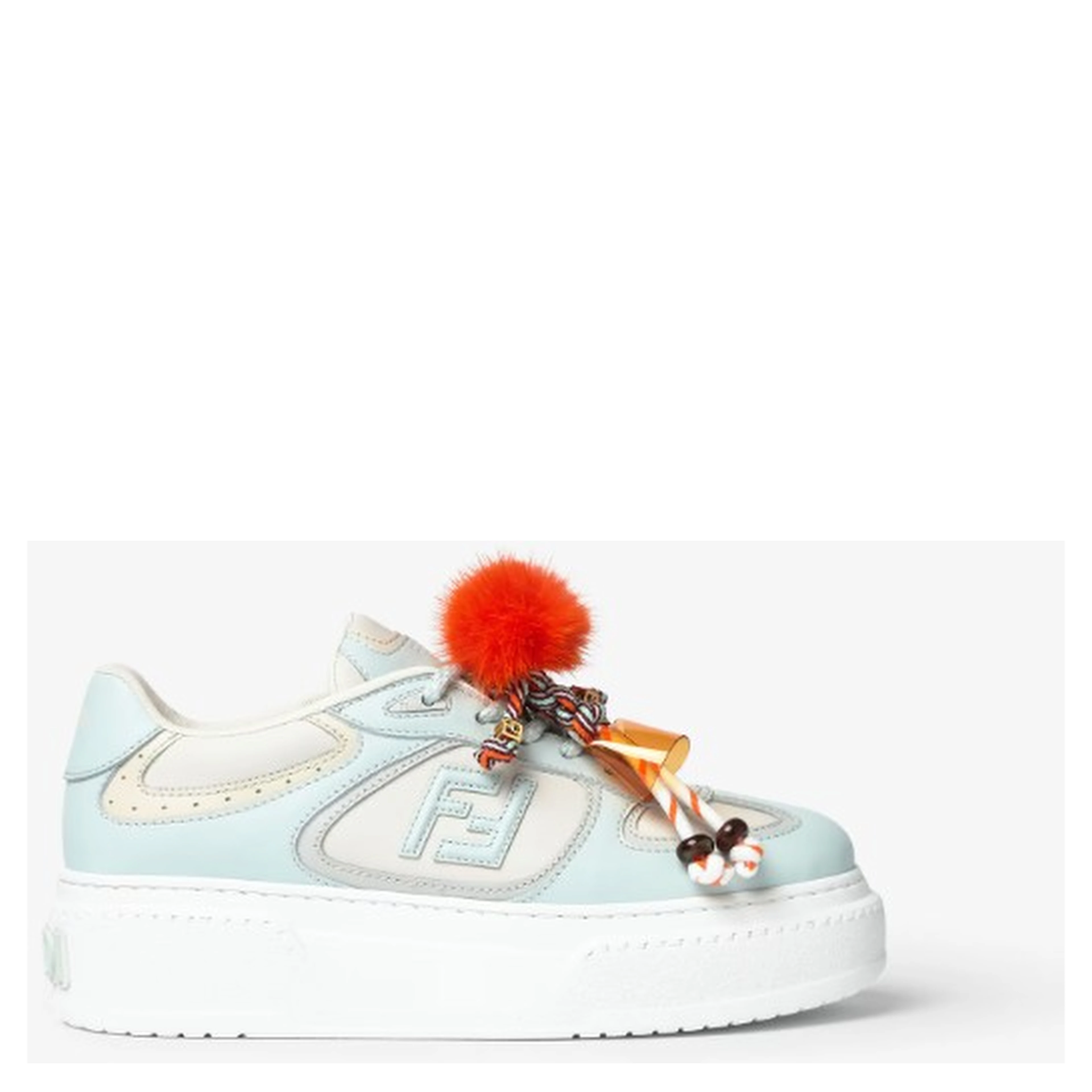 Fendi Sneakers Azure