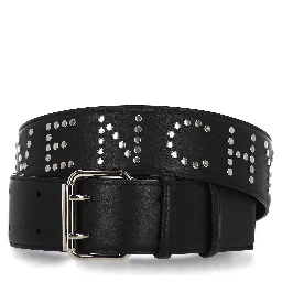 Givenchy Belts Black