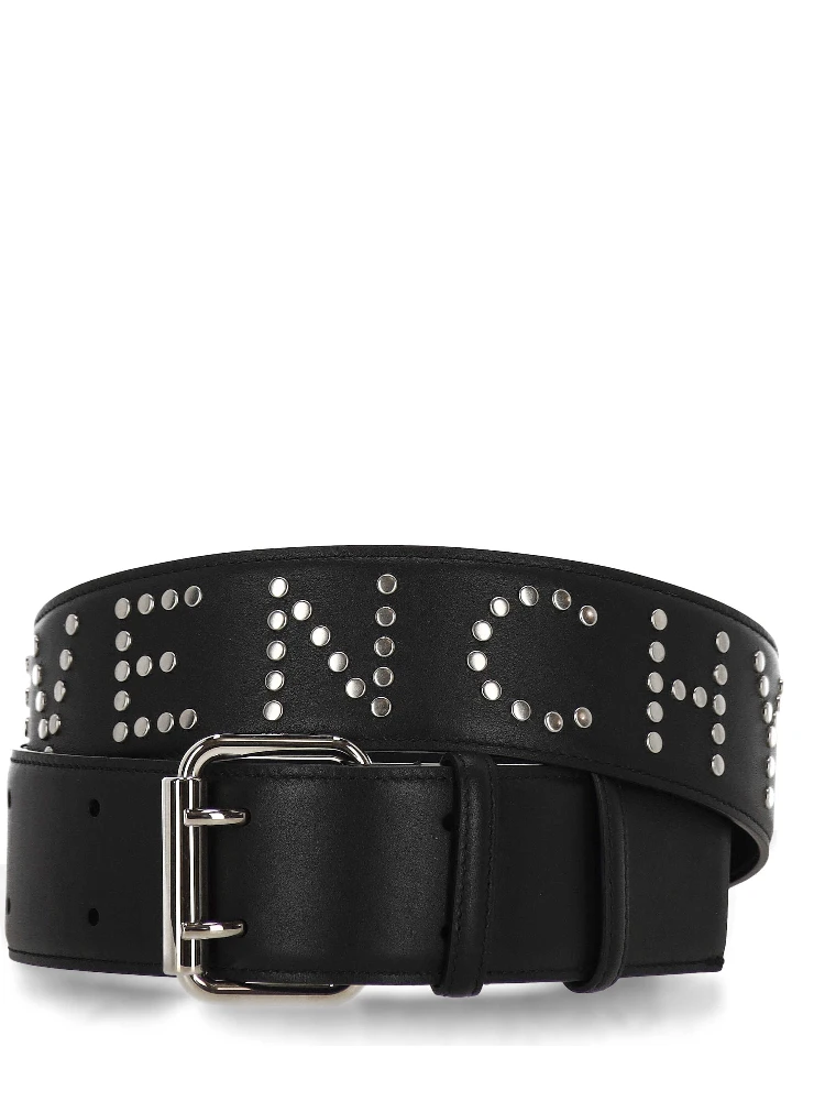 Givenchy Belts Black