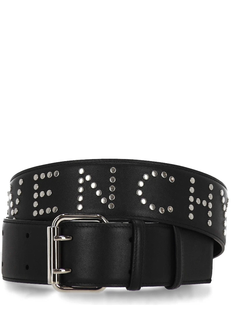 Givenchy Belts Black