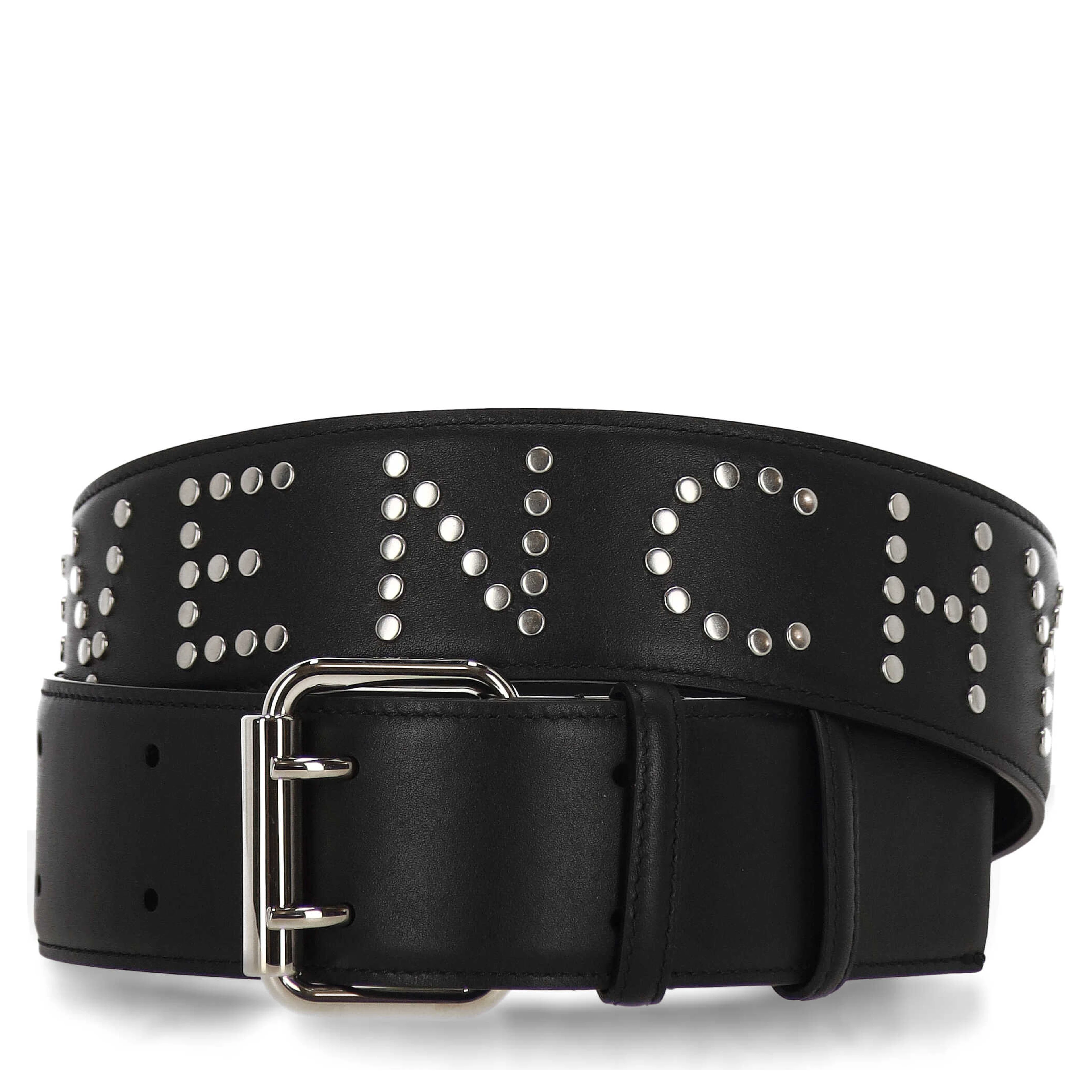 Givenchy Belts Black