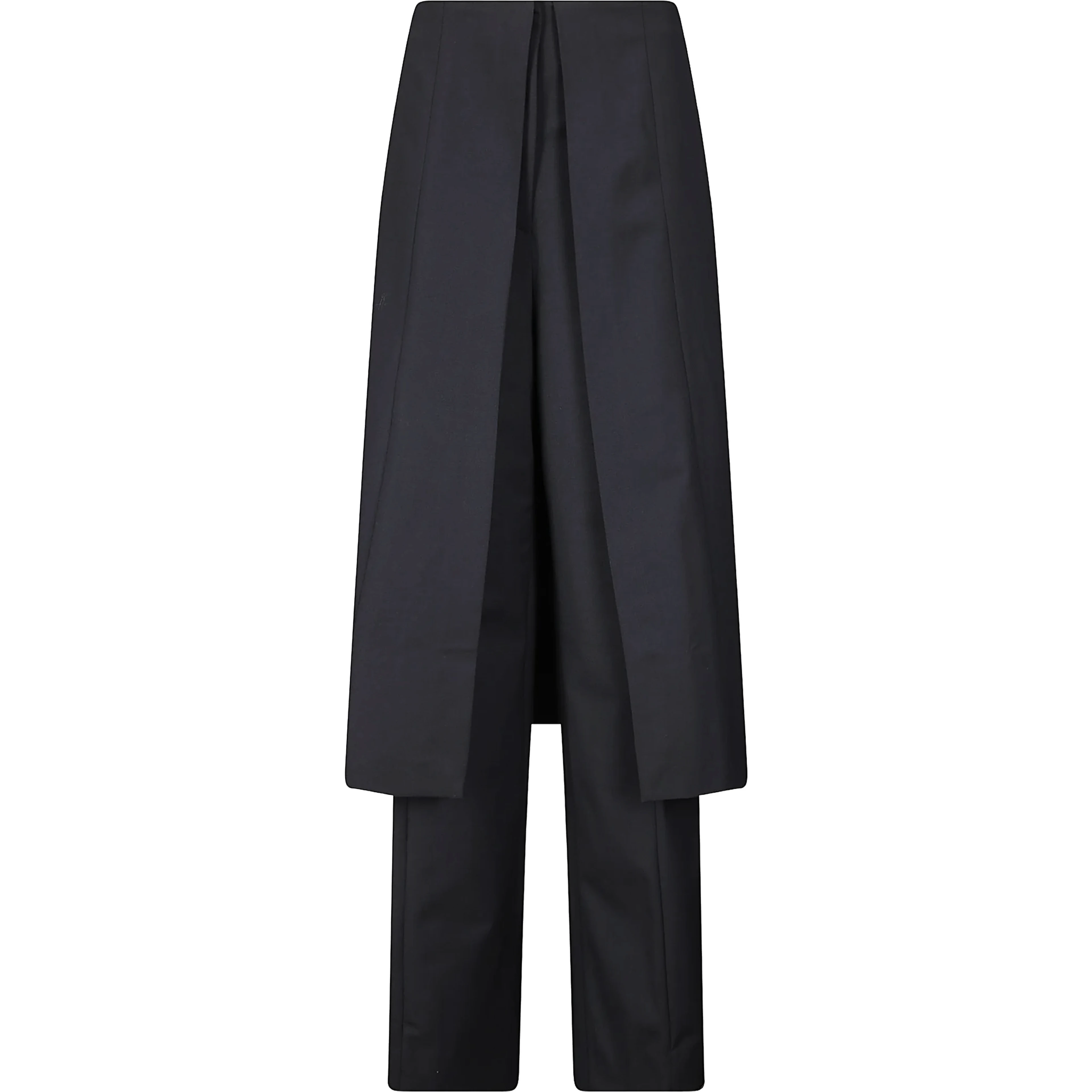 THE LATEST Trousers Black