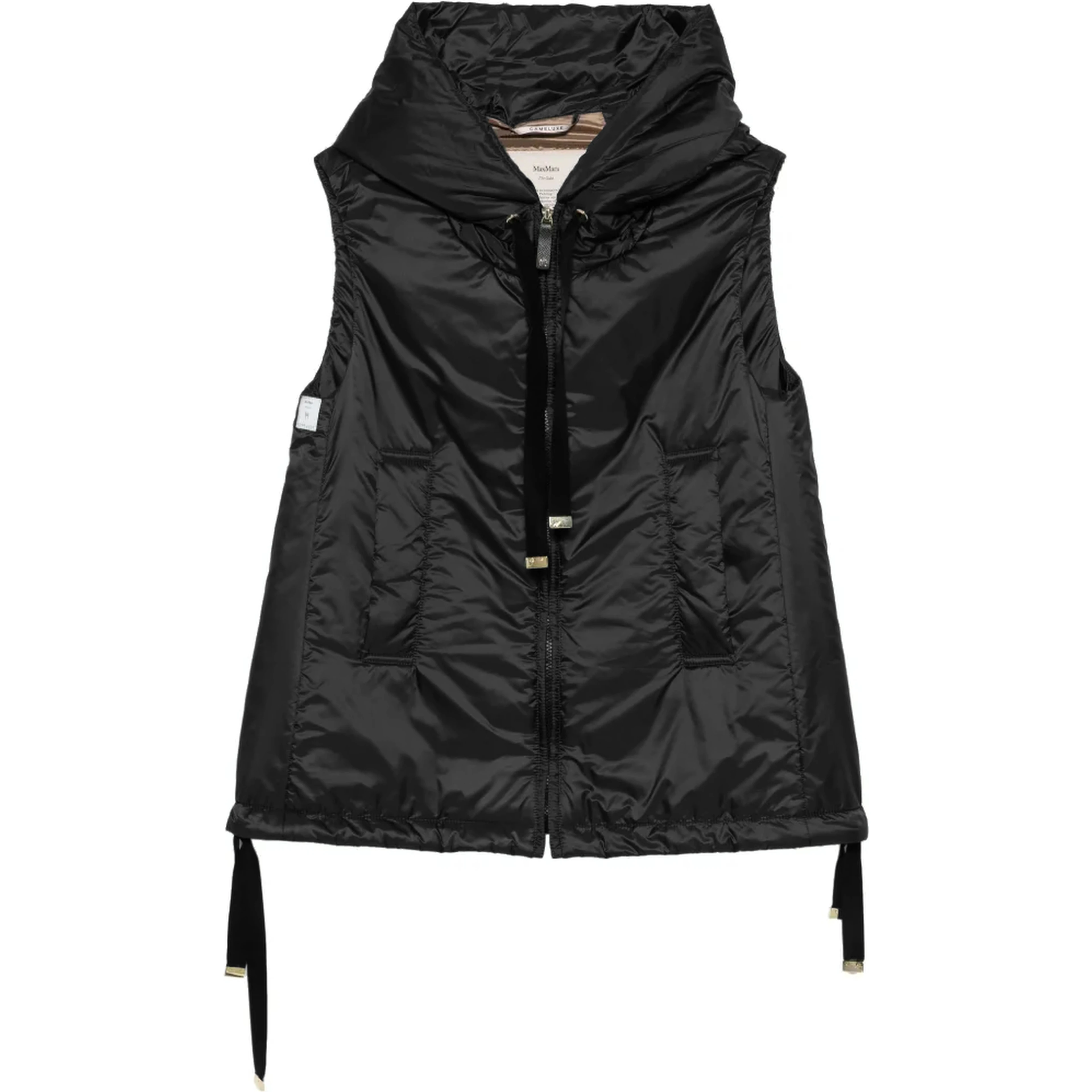 Max Mara Cube Coats Black