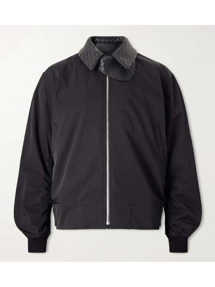 Bottega Veneta Jackets Double black