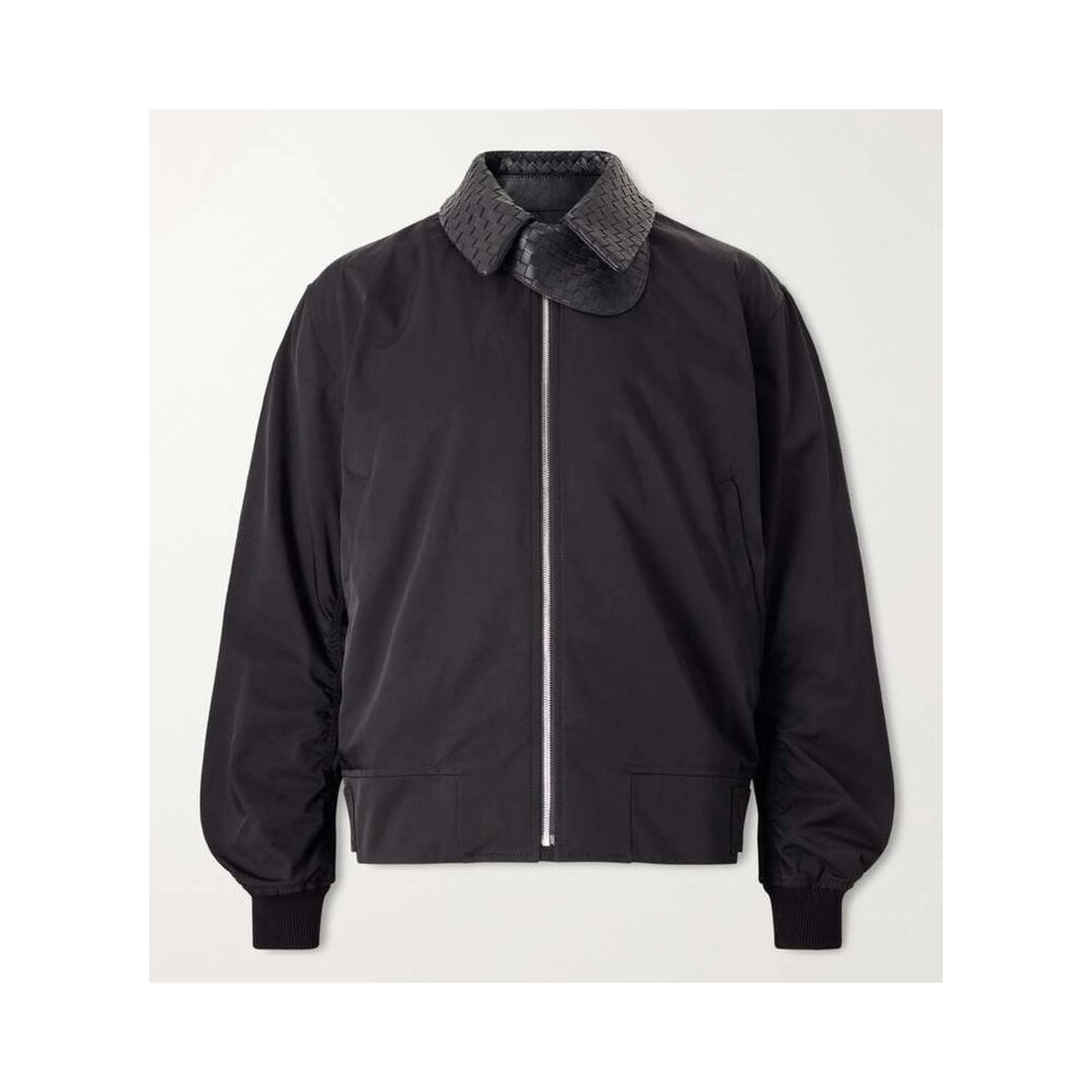 Bottega Veneta Jackets Double black