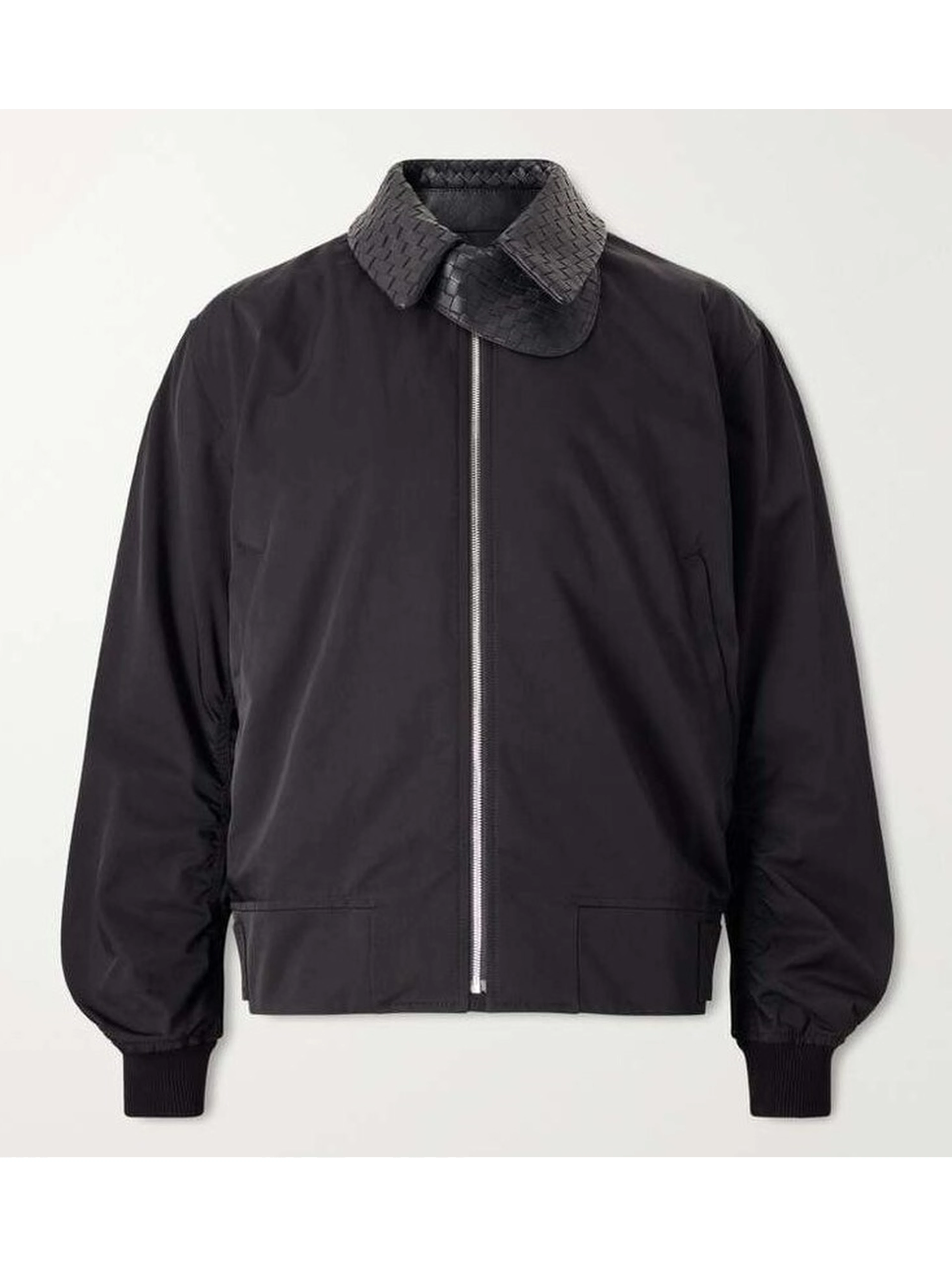 Bottega Veneta Jackets Double black