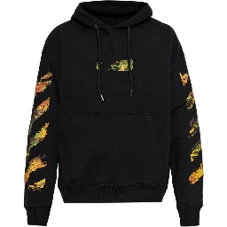Off White Sweaters Black