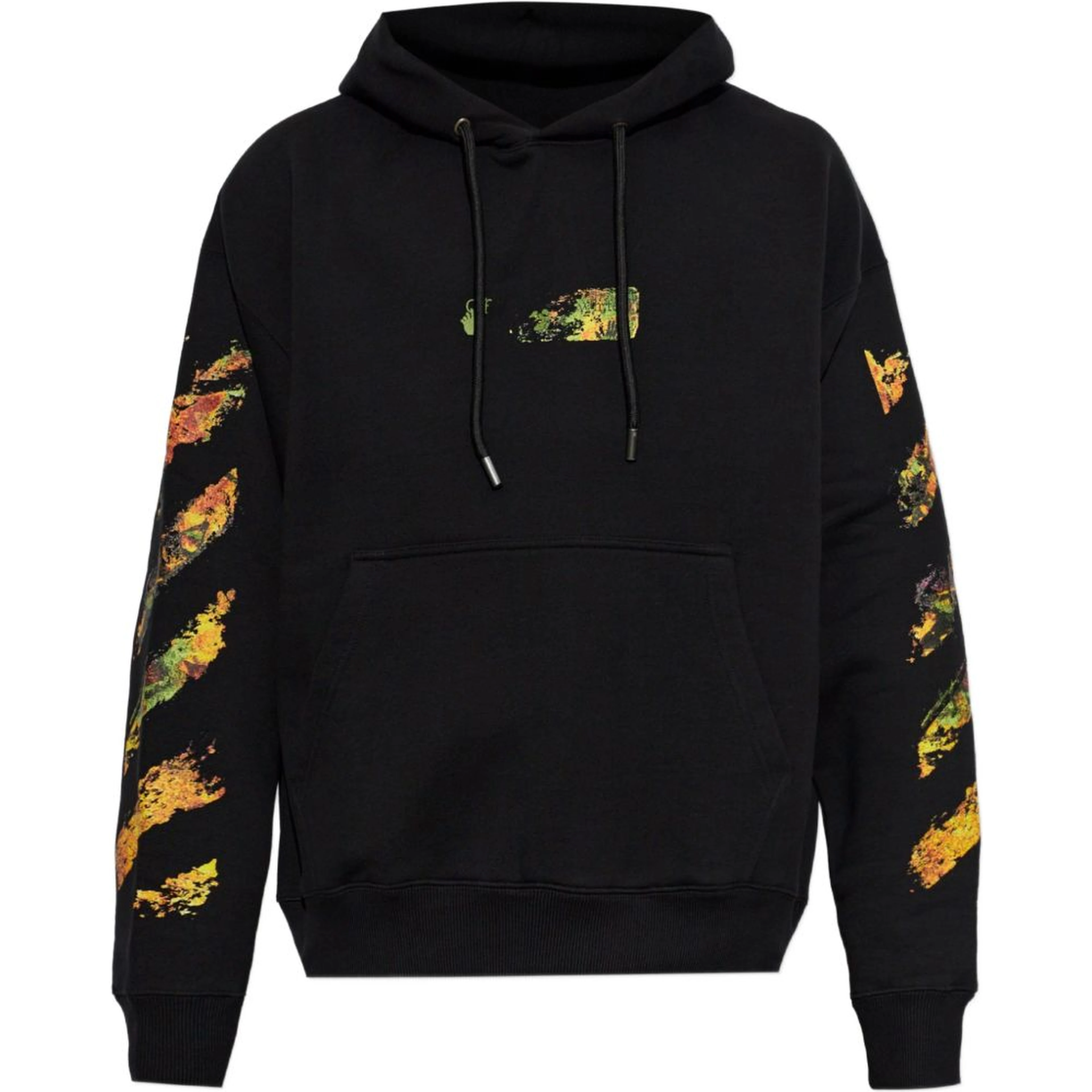 Off White Sweaters Black
