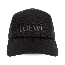 Loewe Hats Black