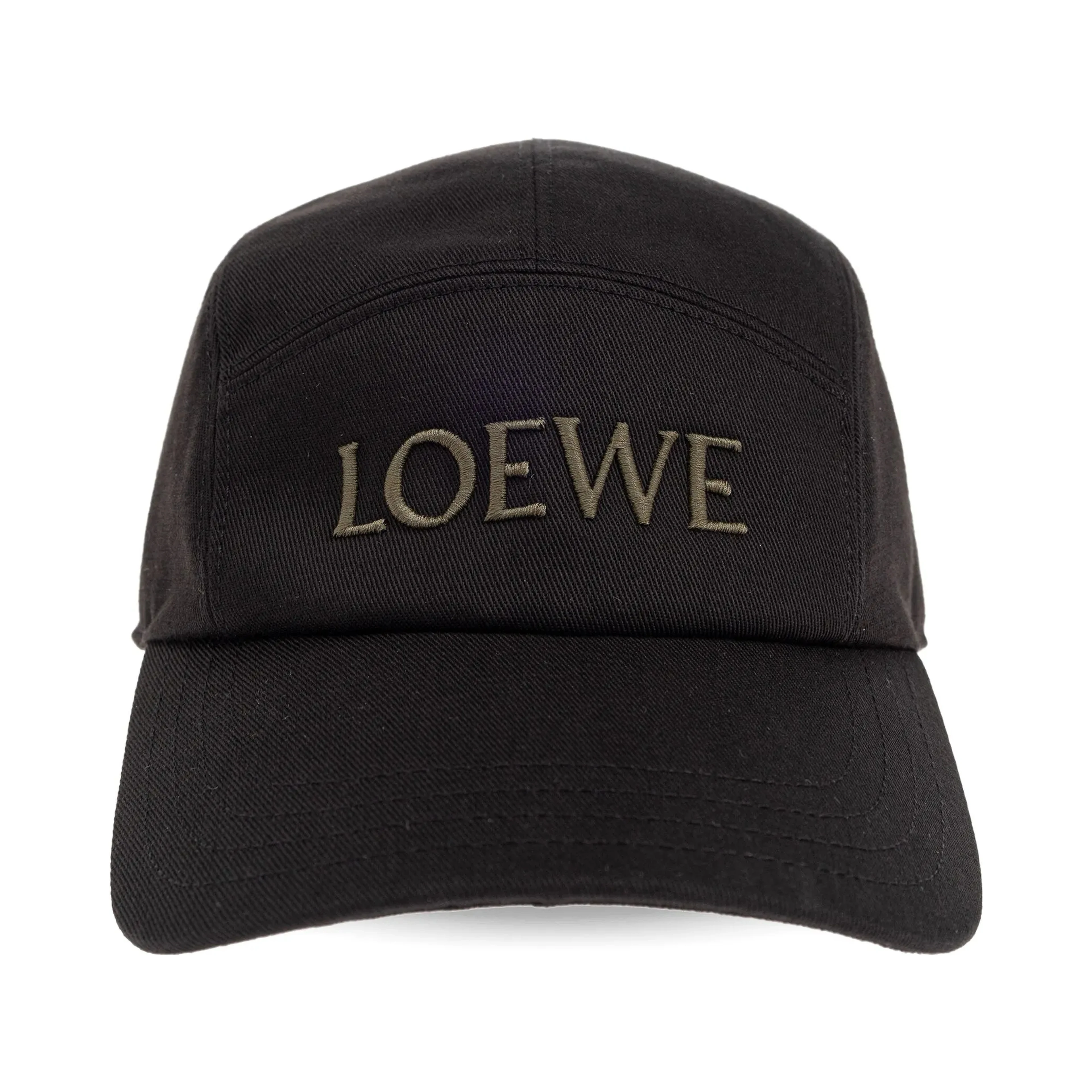 Loewe Hats Black