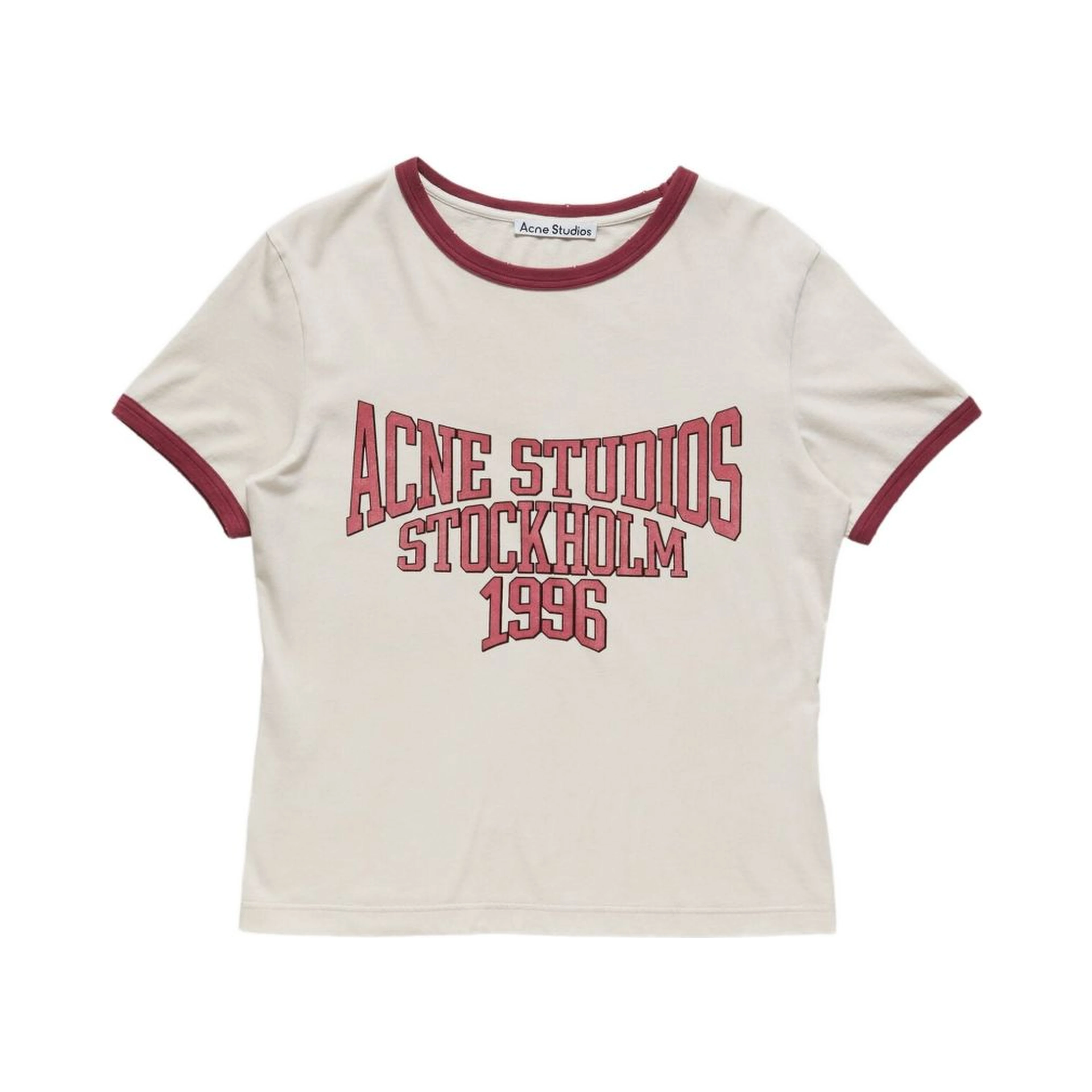 Acne T-shirts and Polos