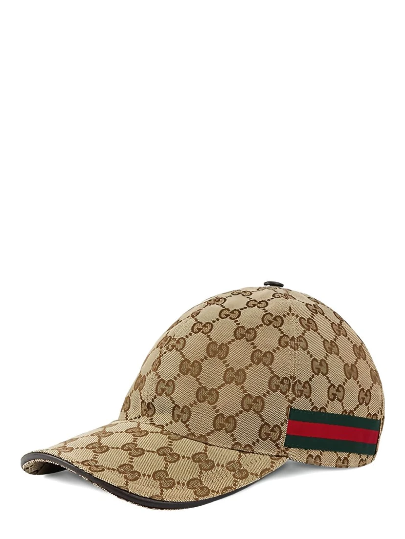 Gucci Hats Dark Green