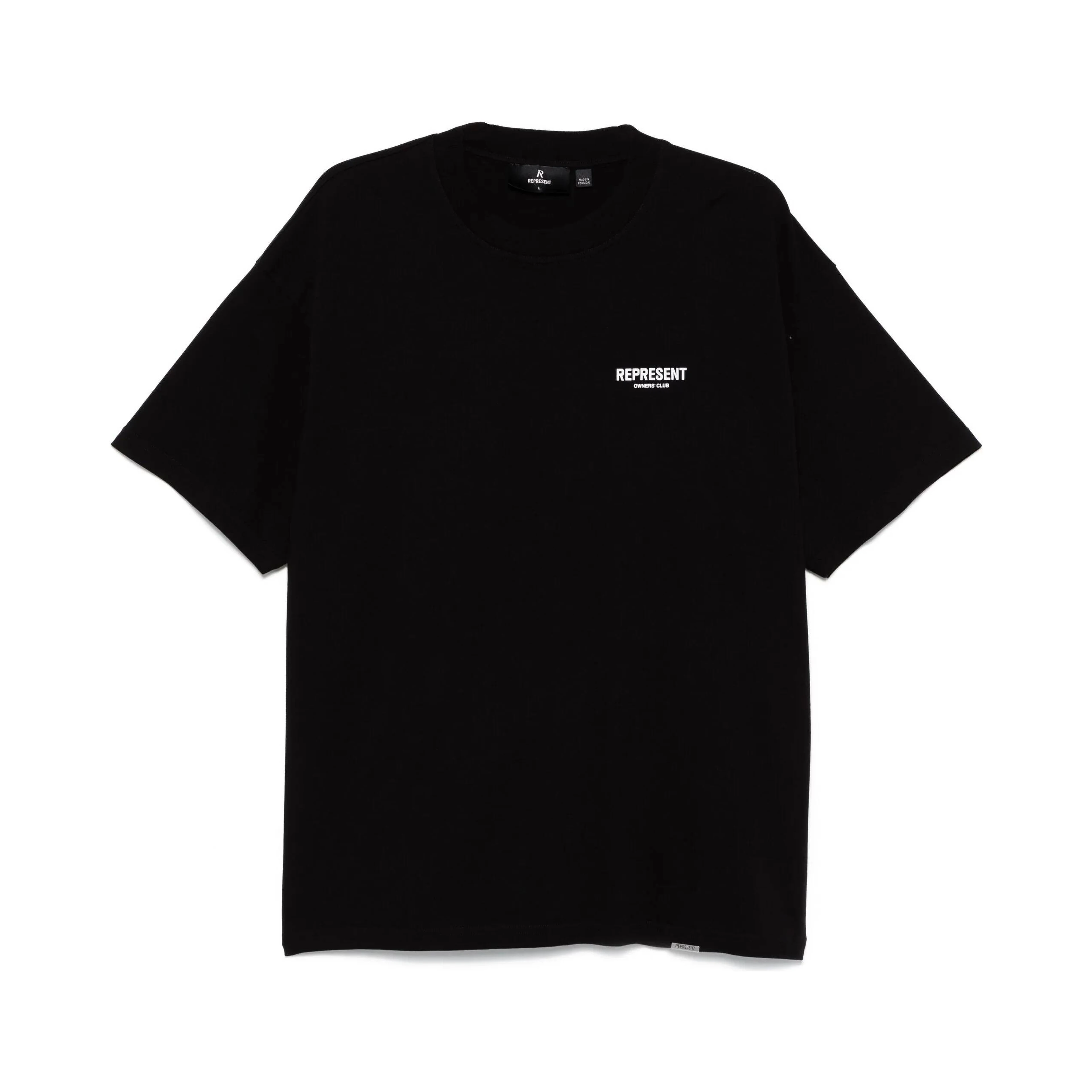 Represent T-shirts and Polos Black