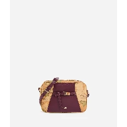 Alviero Martini Bags.. Burgundy