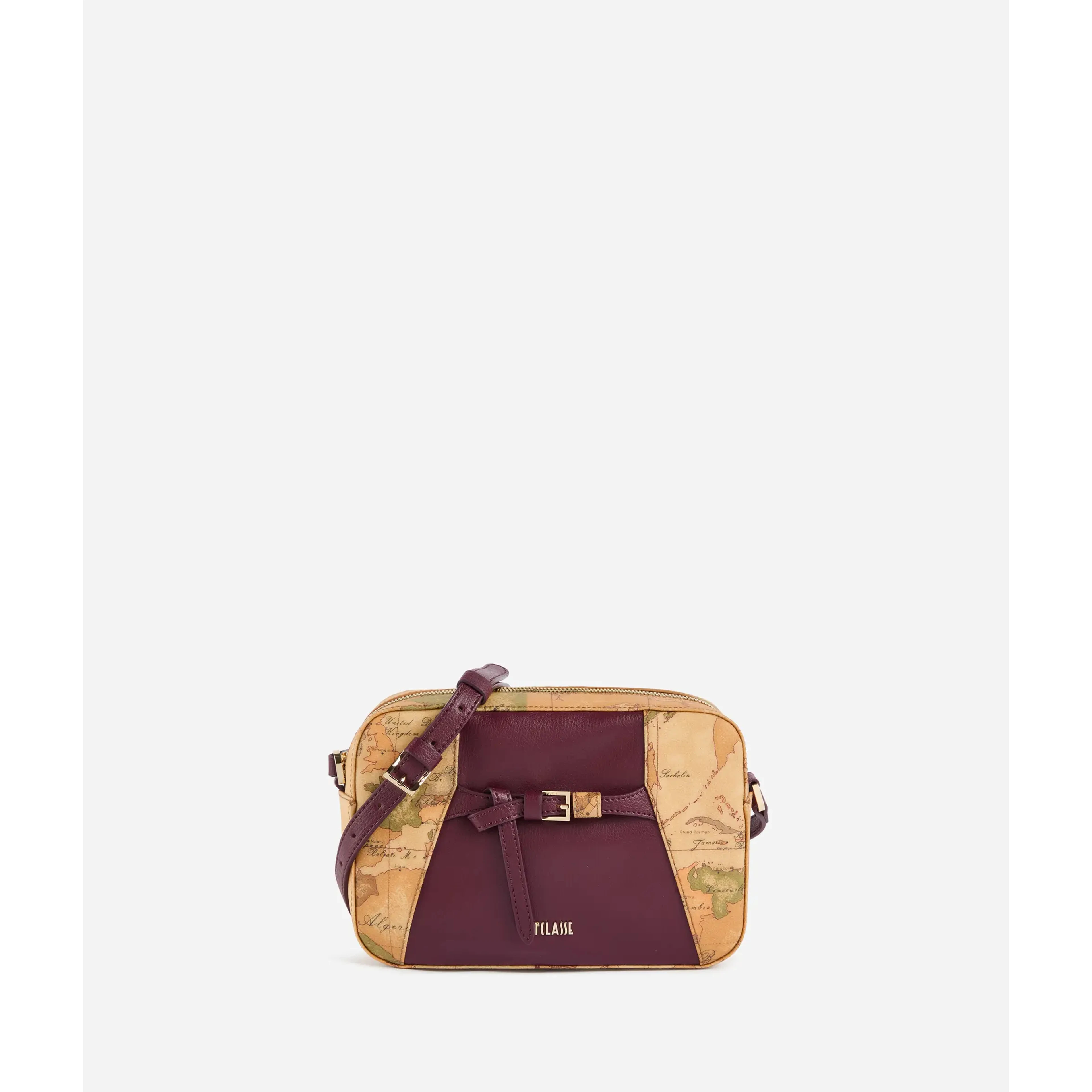 Alviero Martini Bags.. Burgundy
