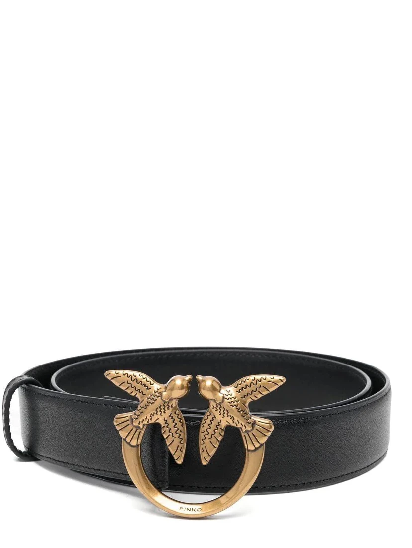 Pinko Belts Black