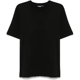 Dolce & Gabbana T-shirts and Polos Black