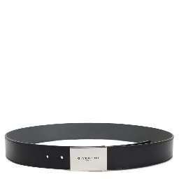 Givenchy Belts Black/Grey