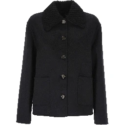 Lorena Antoniazzi Coats Black