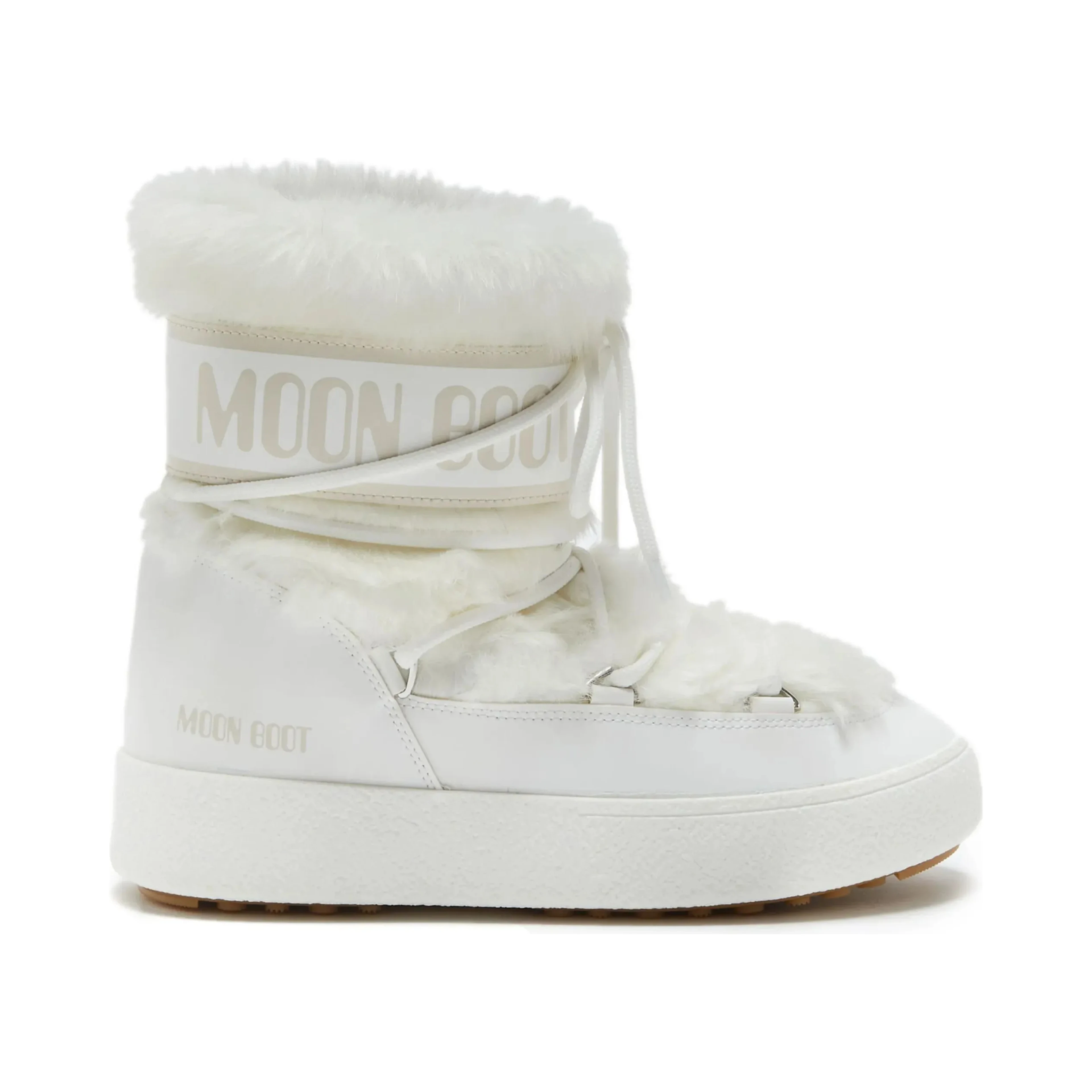 Moon Boot Boots White