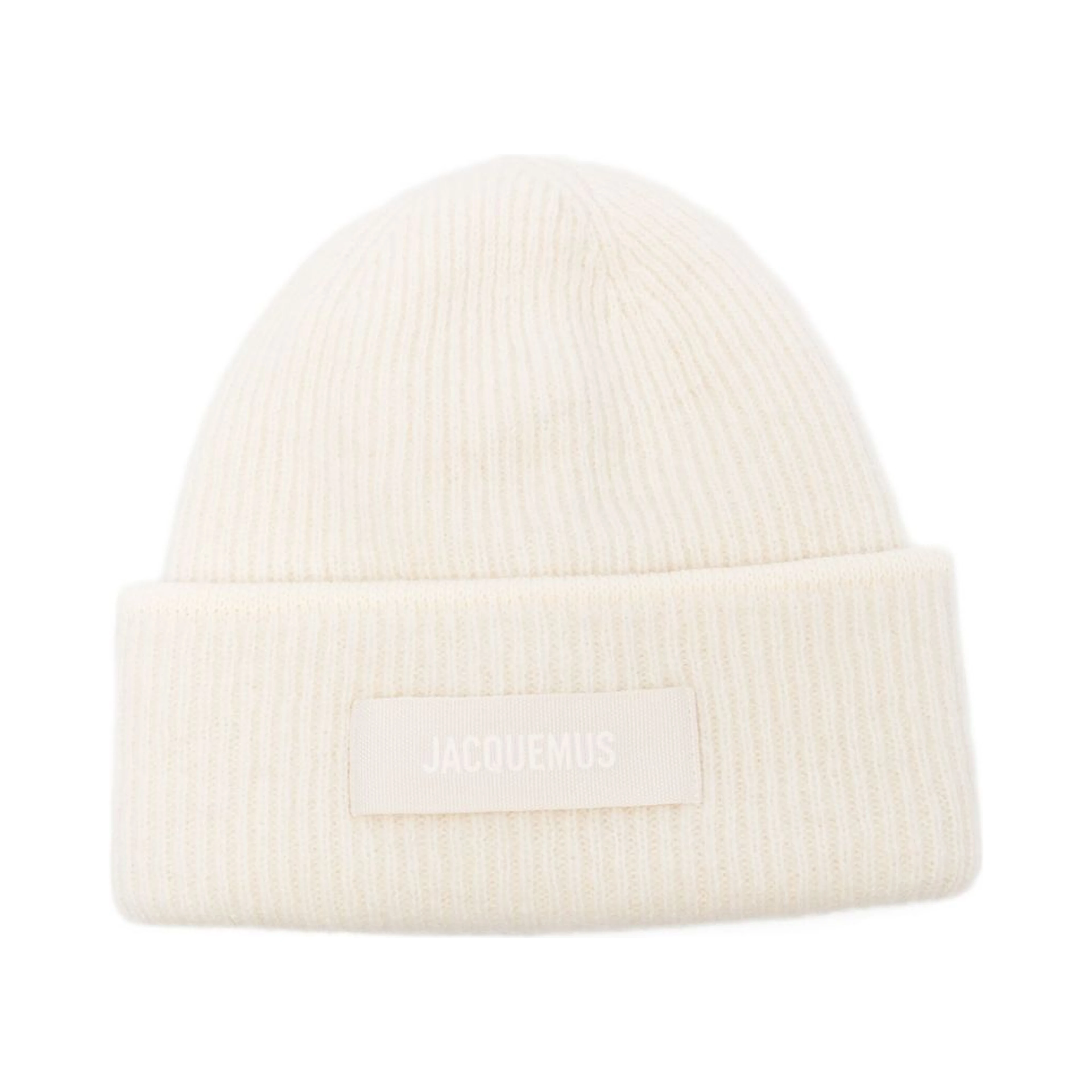 Jacquemus Hats Offwhite