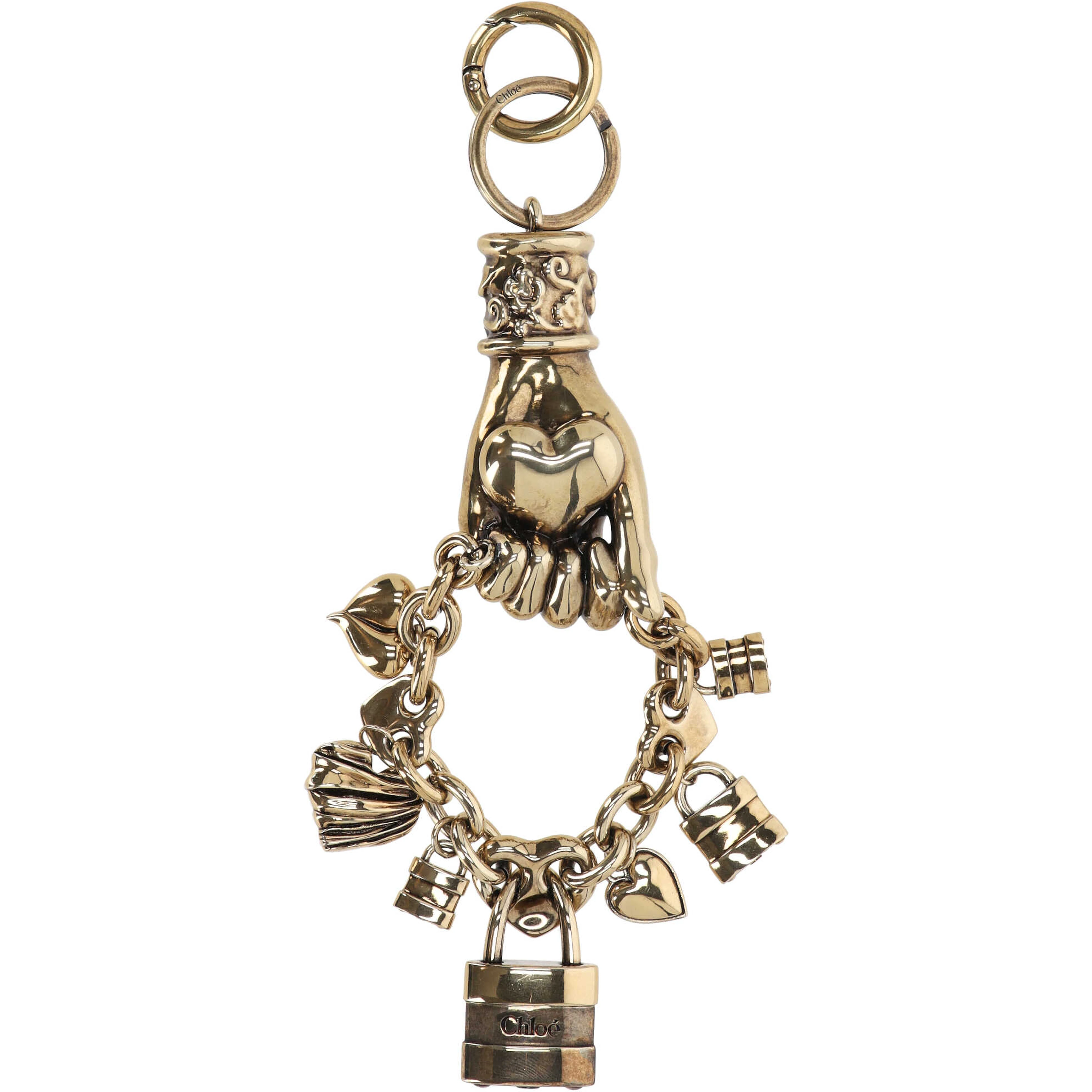ChloĆØ Keychains