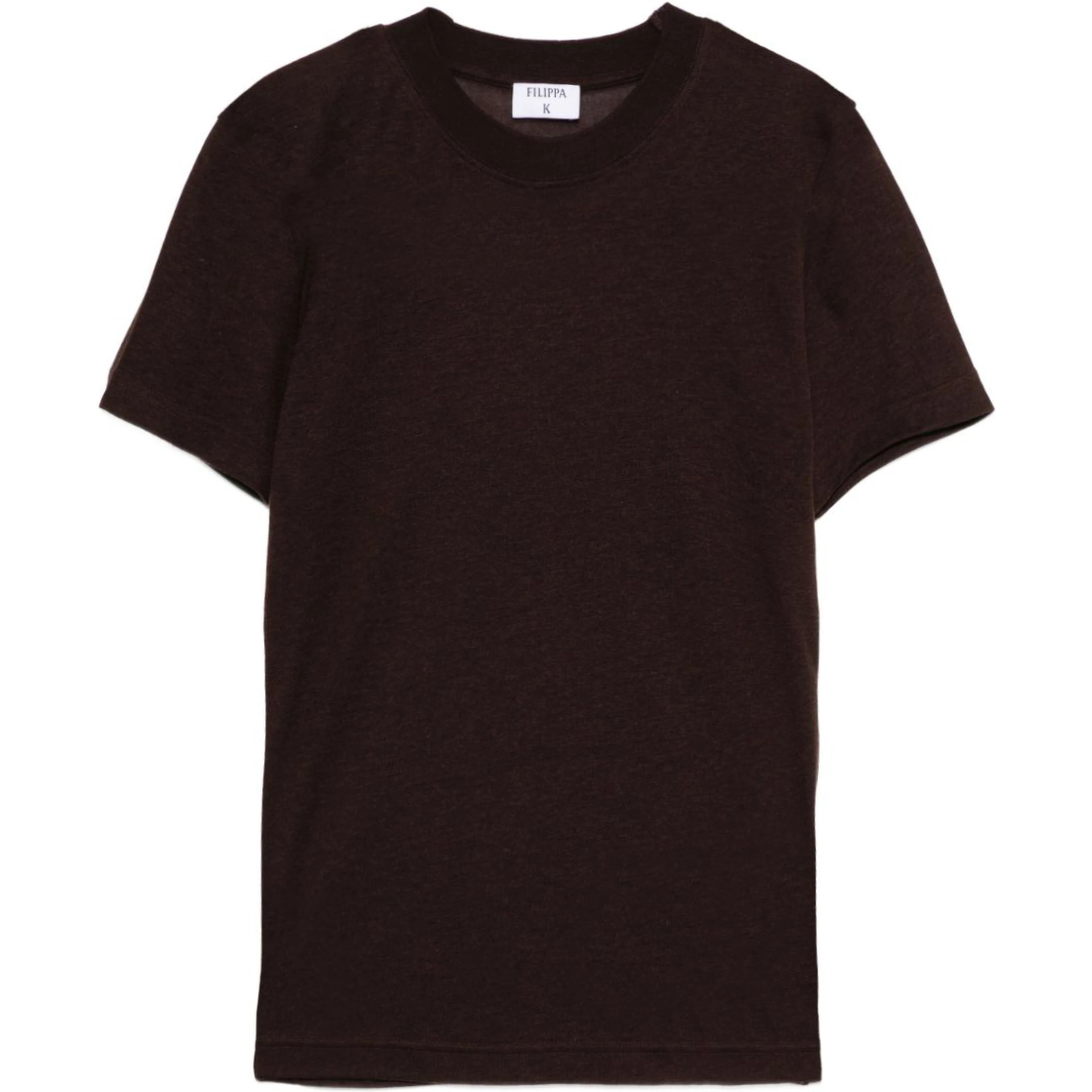 FILIPPA K T-shirts and Polos Brown