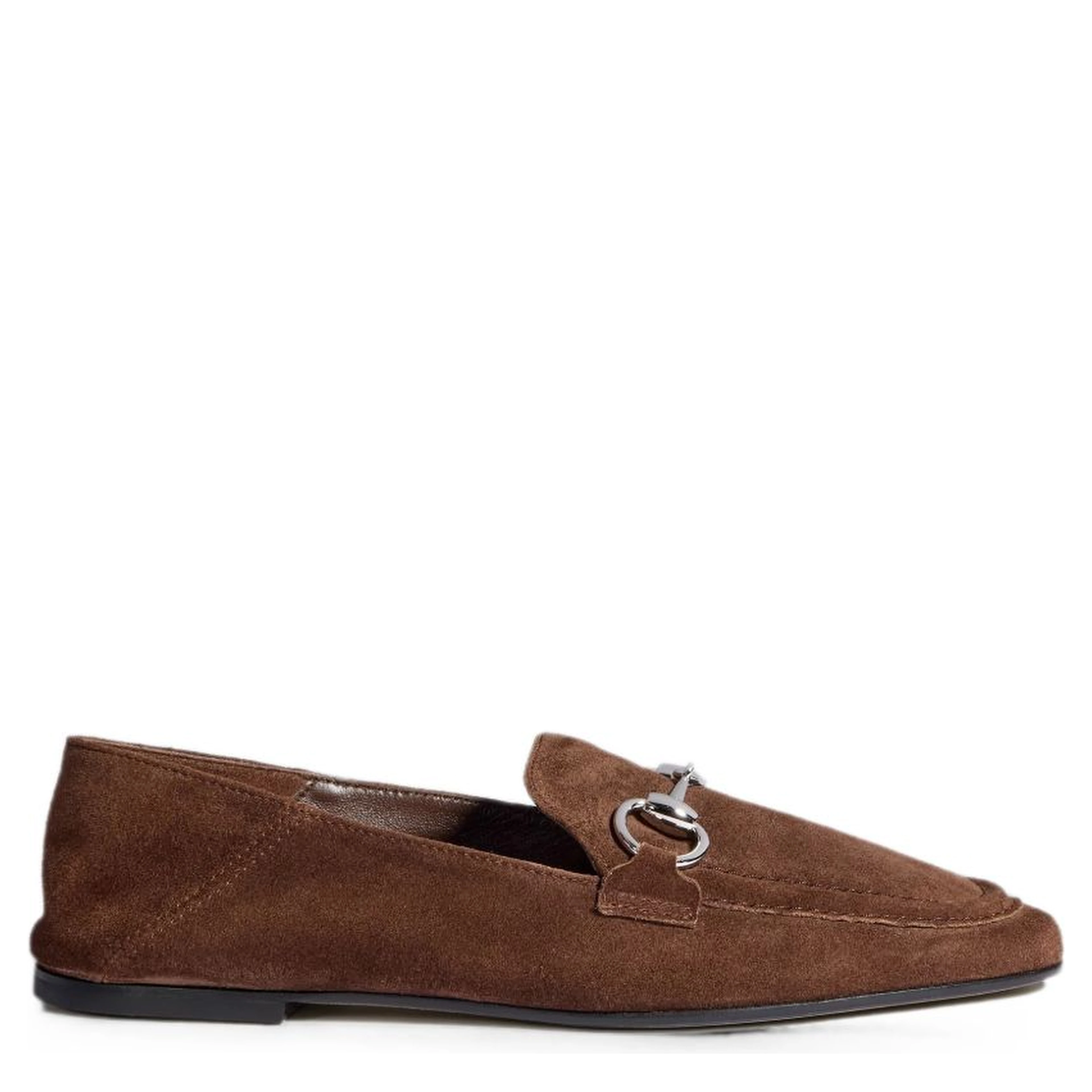 Gucci Flat shoes Brown