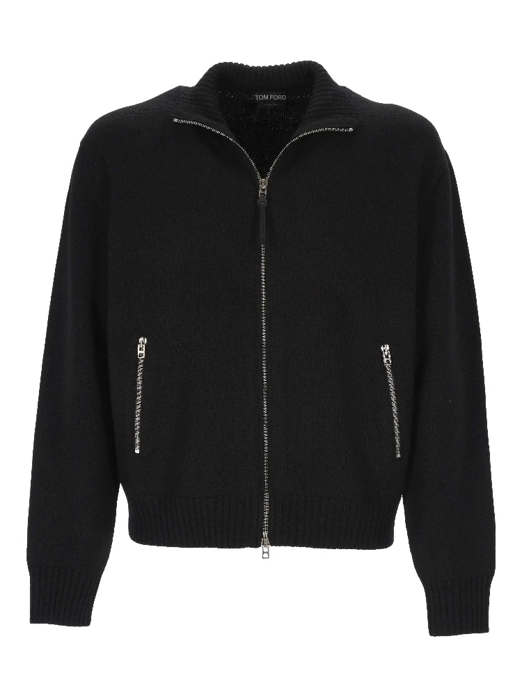 Tom Ford Sweaters Black