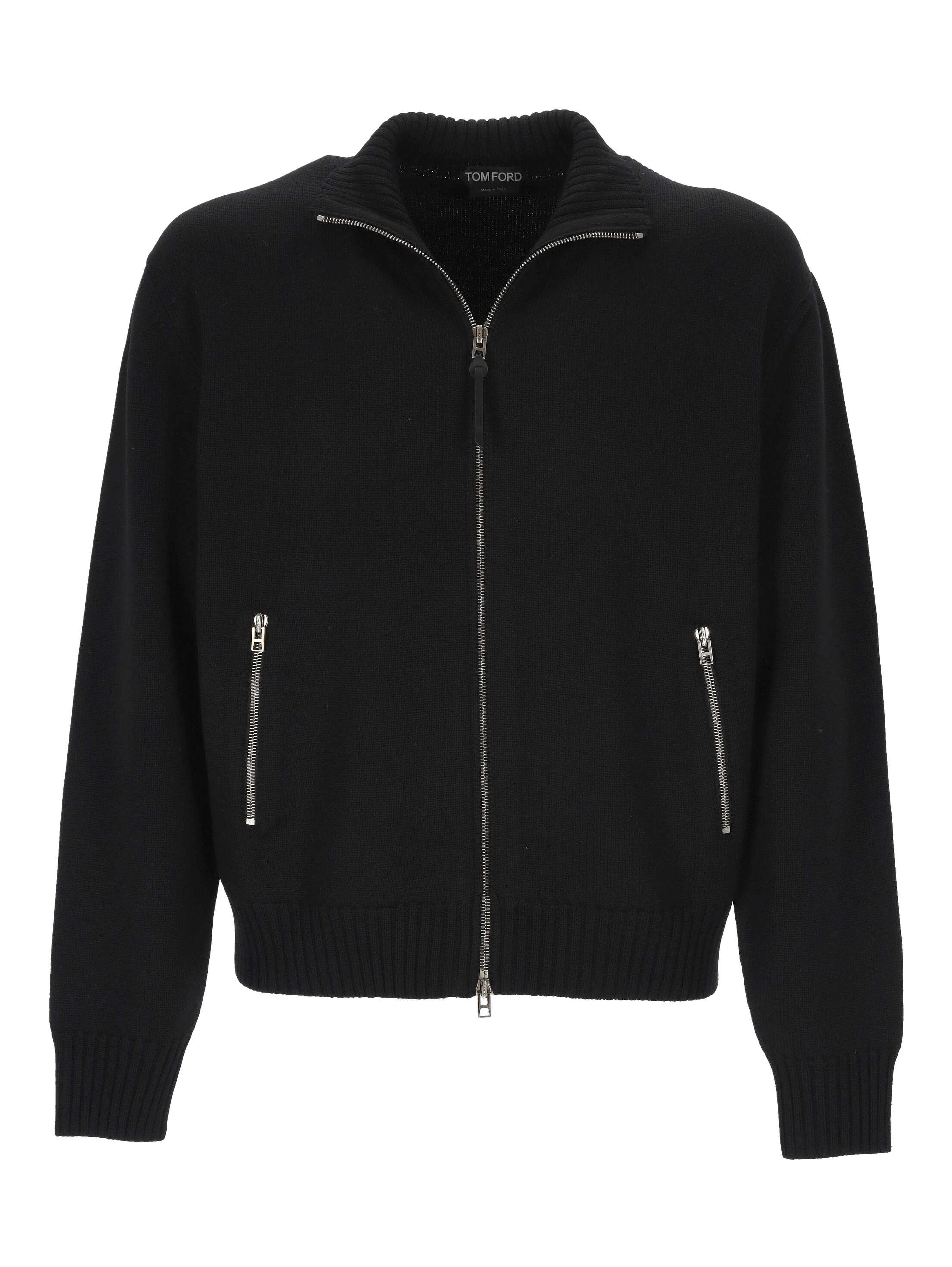 Tom Ford Sweaters Black