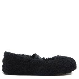 Moon Boot Flat shoes Black