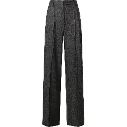 THE ANDAMANE Trousers Grey/ Black