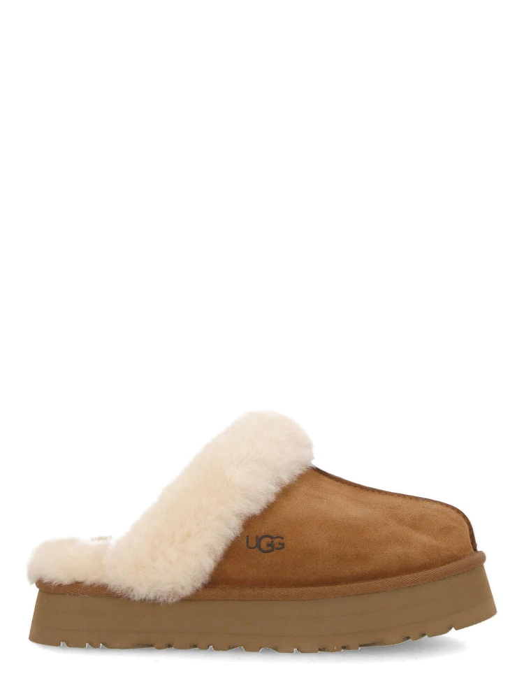 UGG Boots Chestnut