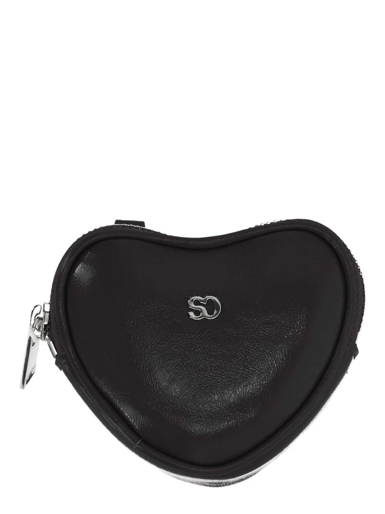 STAND OIL Keychains Black