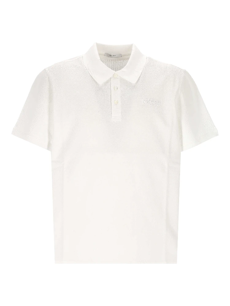 Givenchy T-shirts and Polos White