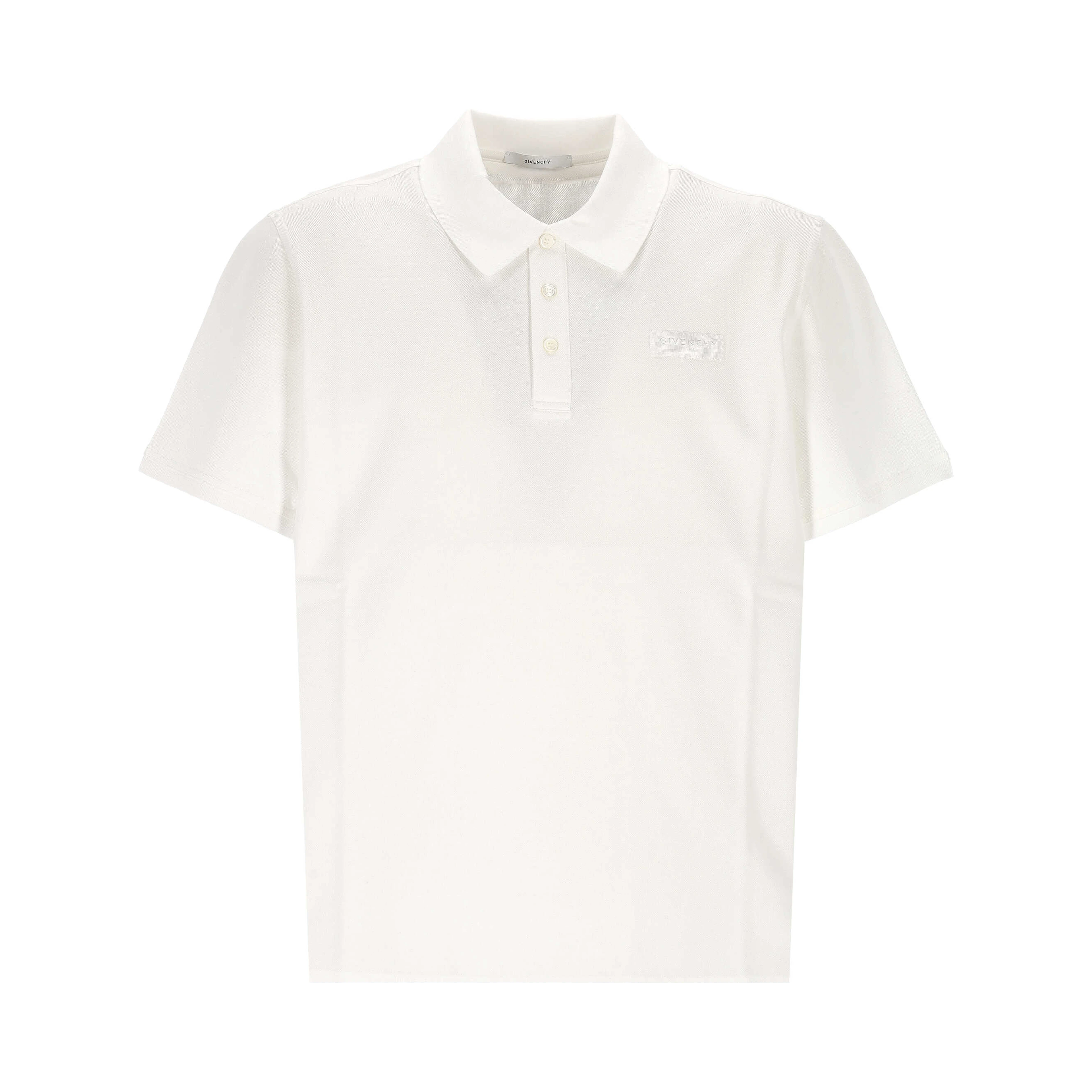 Givenchy T-shirts and Polos White