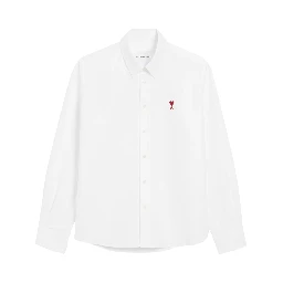 Ami Shirts Natural White