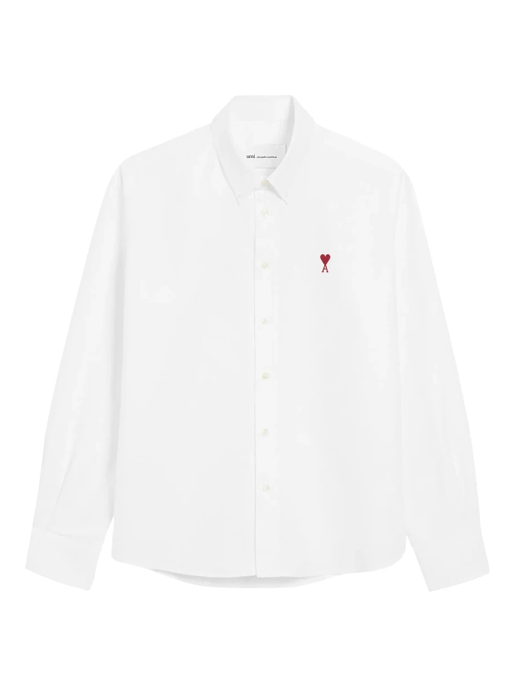 Ami Shirts Natural White