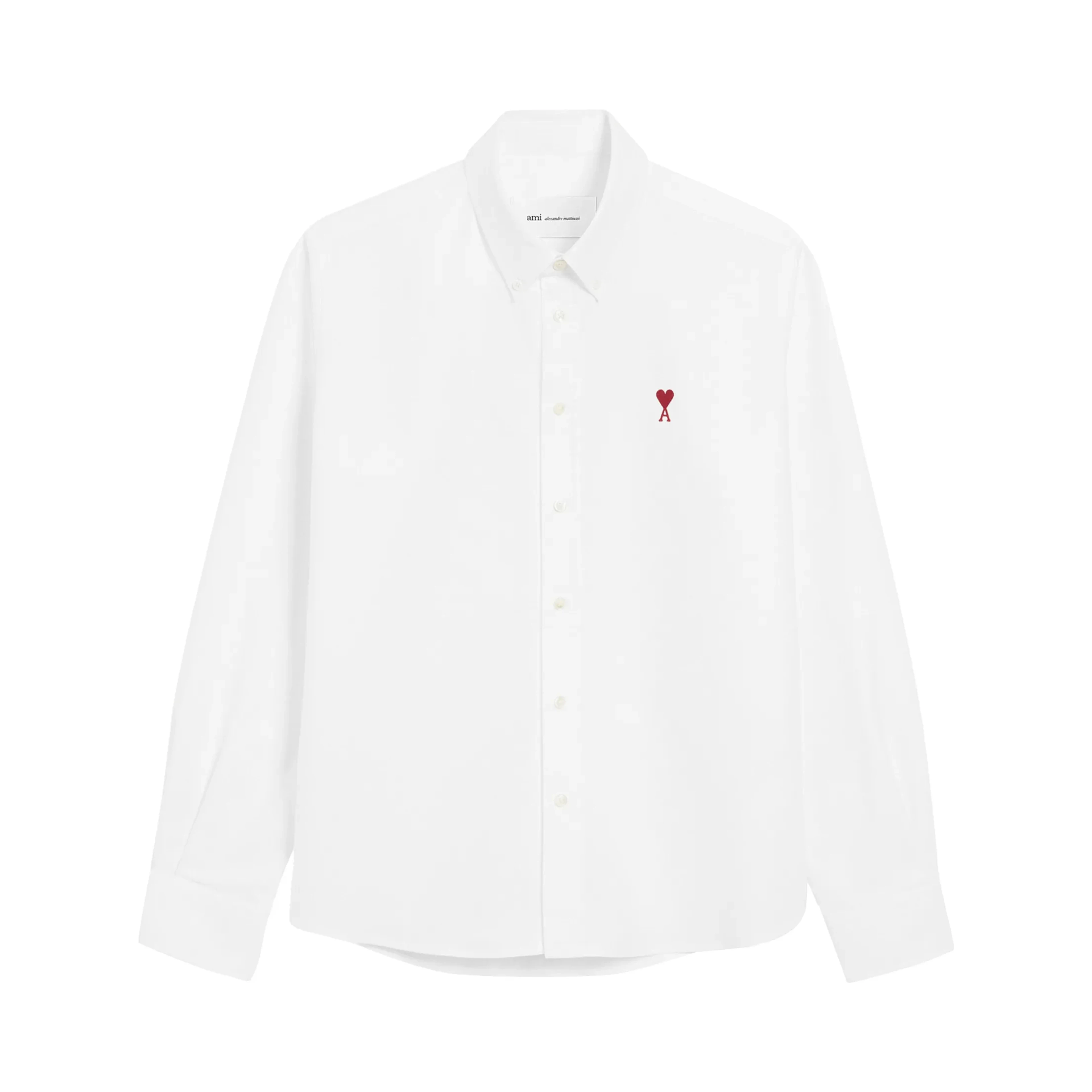 Ami Shirts Natural White