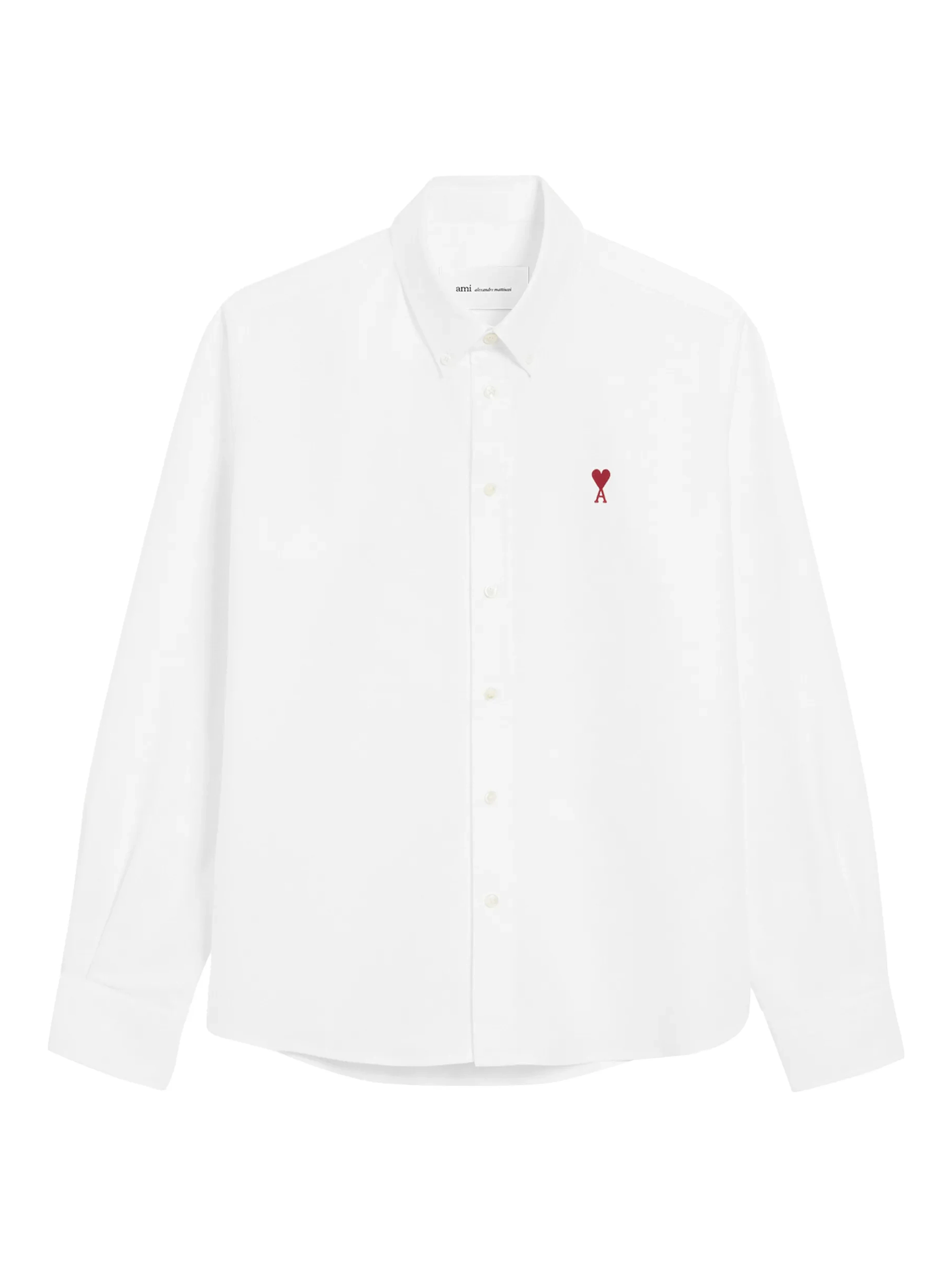 Ami Shirts Natural White