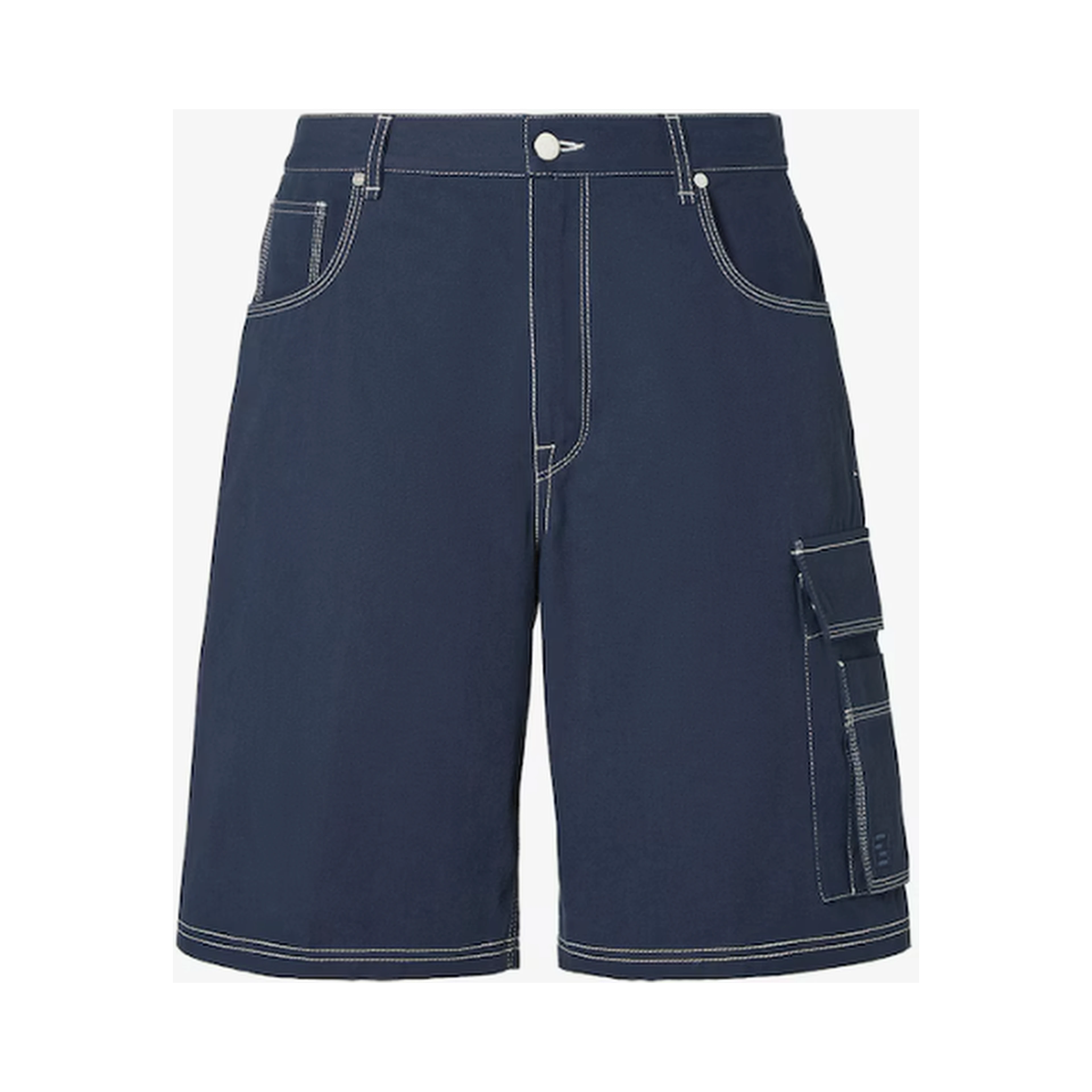 Fendi Shorts Navy