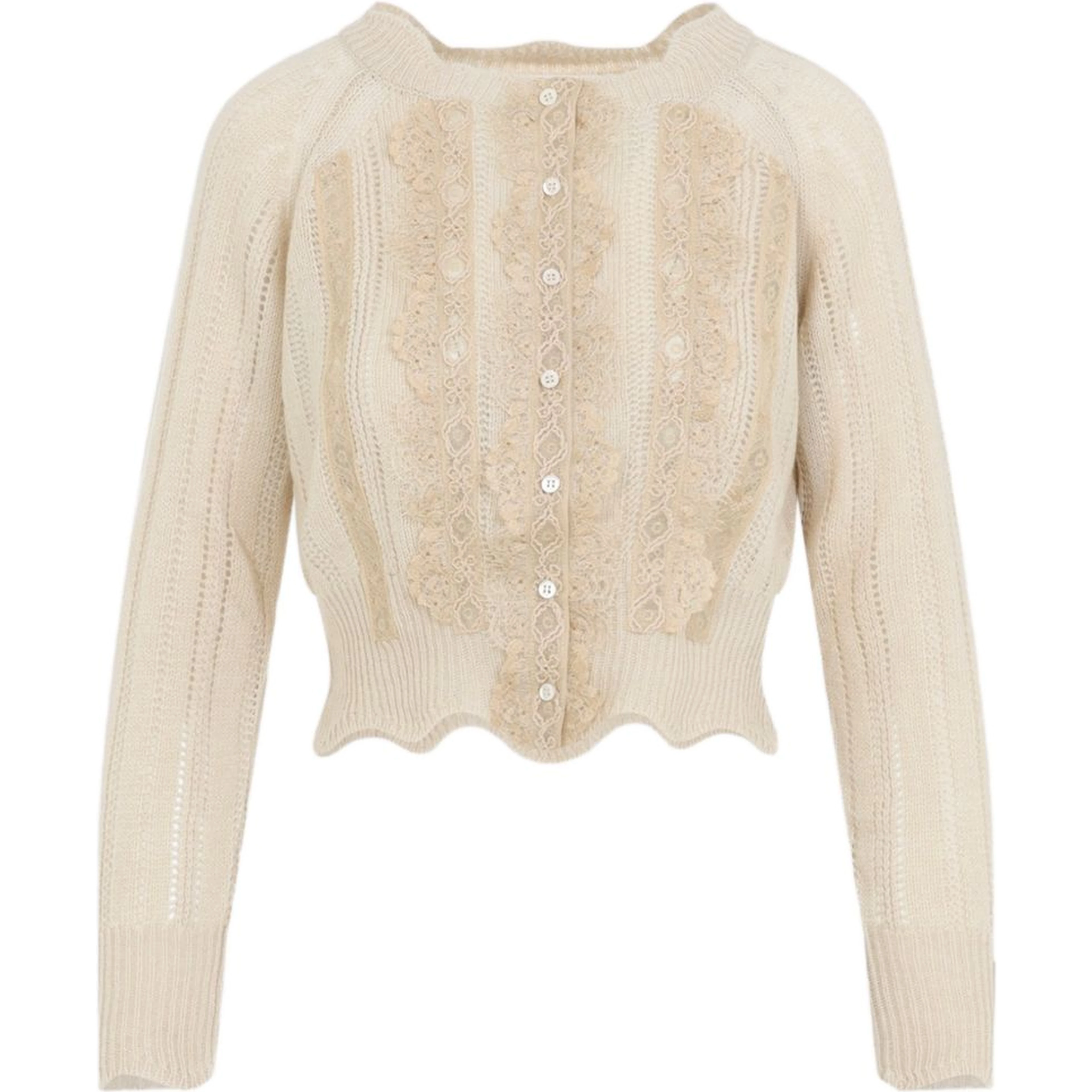 Ermanno Scervino Sweaters