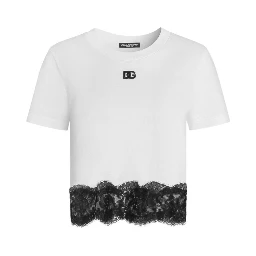 Dolce & Gabbana T-shirts and Polos Off White