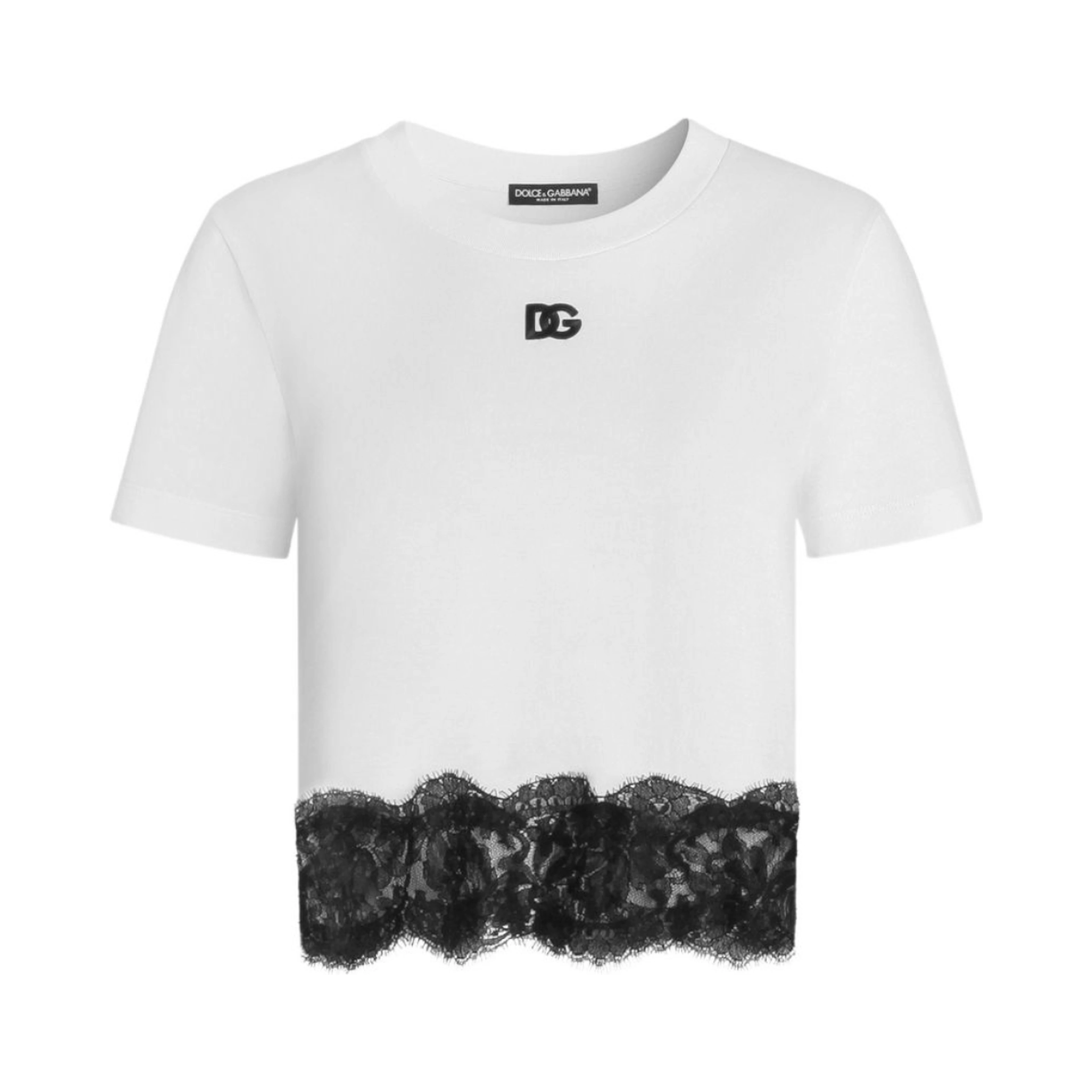 Dolce & Gabbana T-shirts and Polos Off White