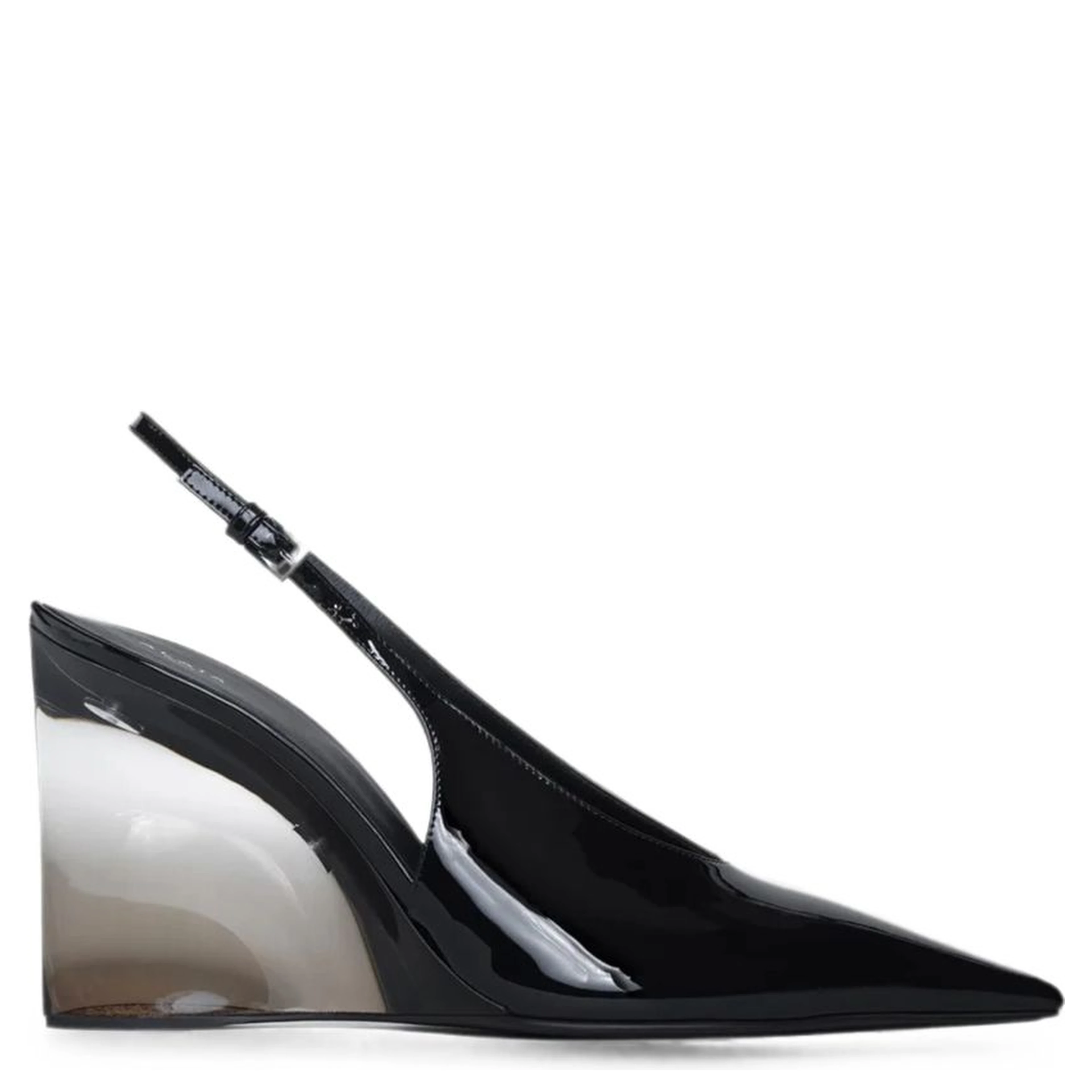 Alaia Sandals Black