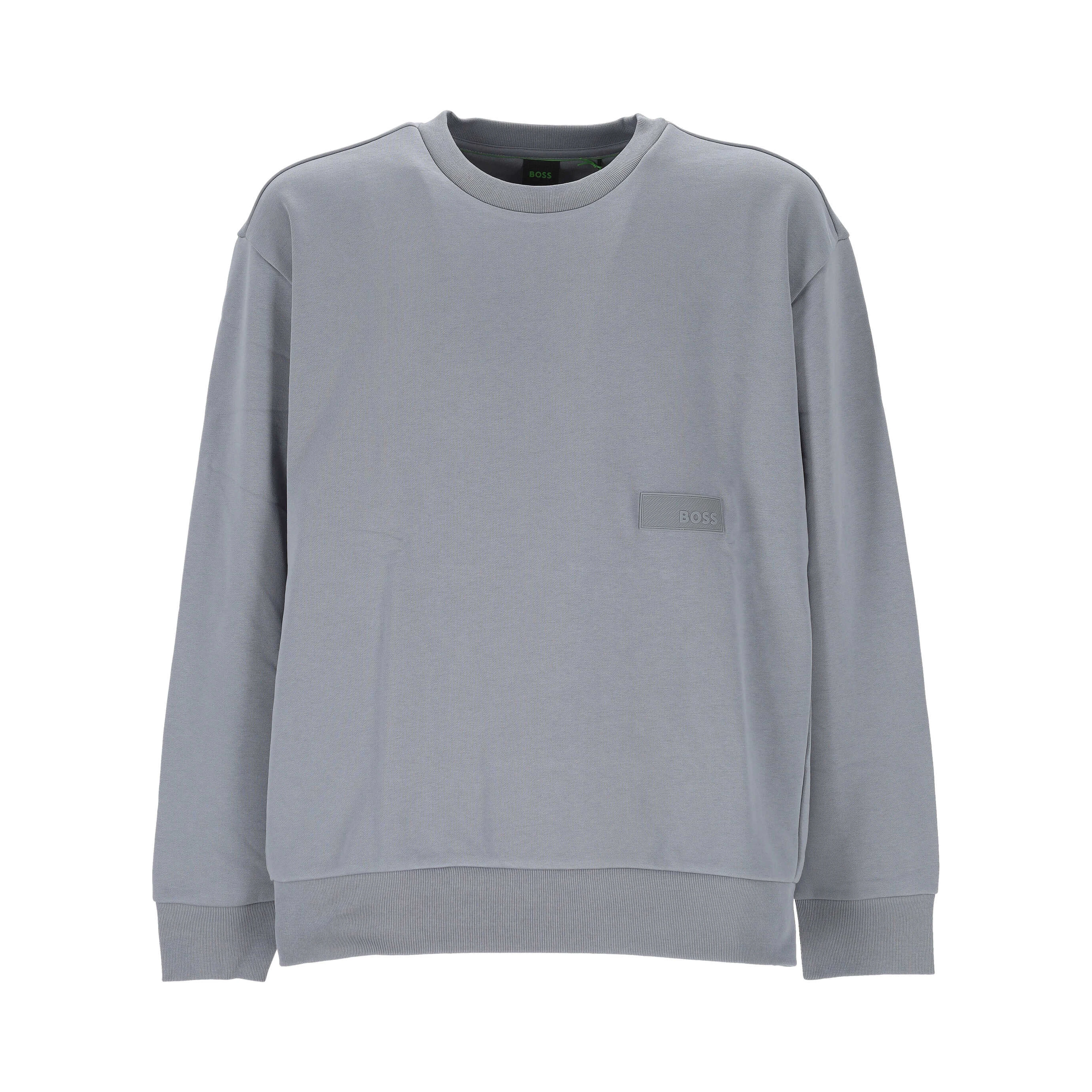 BOSS Sweaters Dark Grey