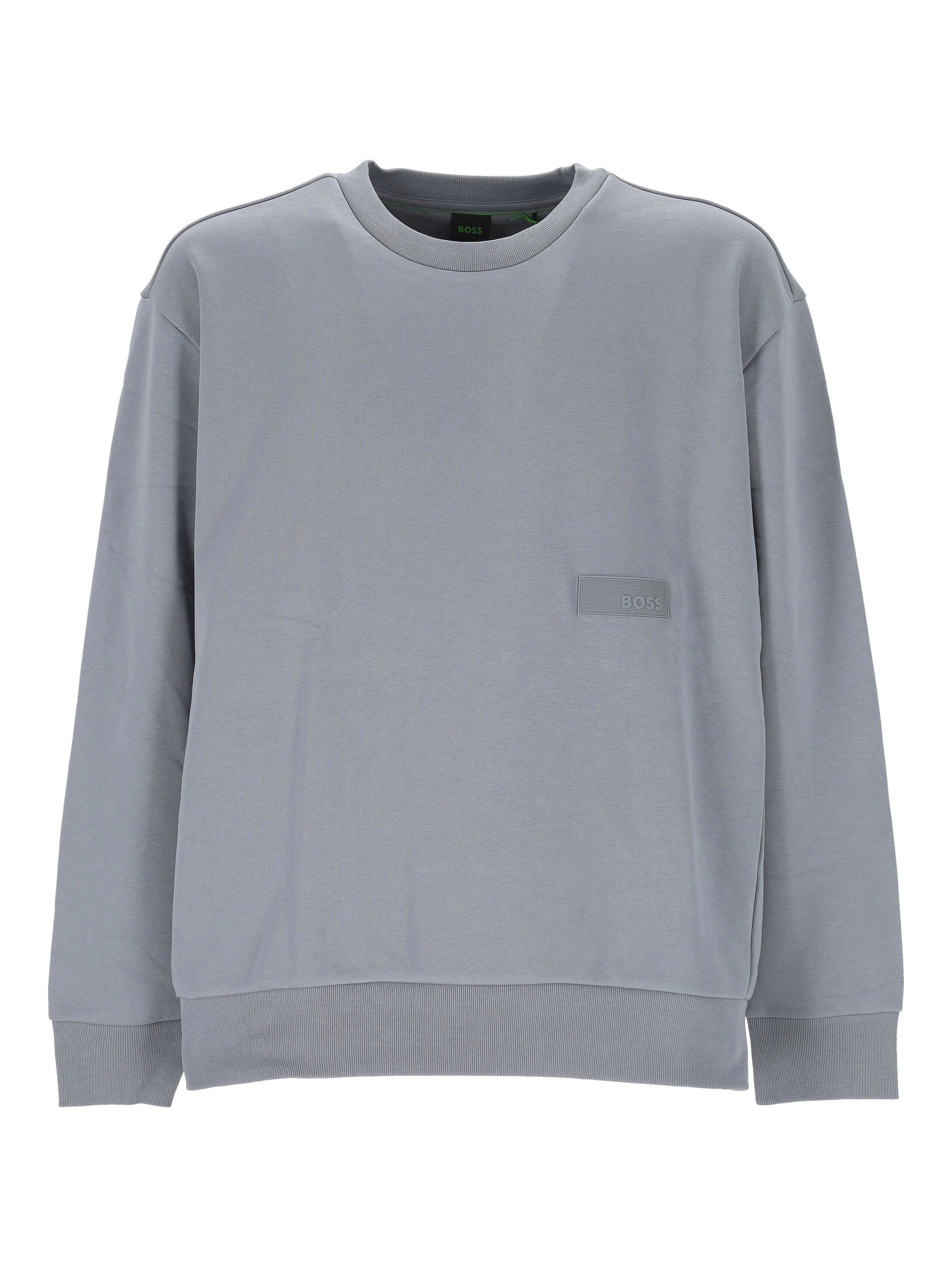 BOSS Sweaters Dark Grey